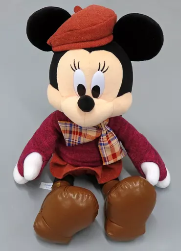 Minnie’s Style Studio Plush with matching newest Ears