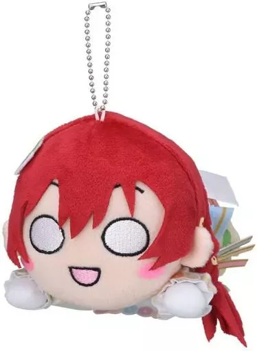 ➖ラブライブ➖ エマ・ヴェルデ Love U my friends ぬいぐるみ Emma Verde-Love U my friends Nebobari Plush toy (S)