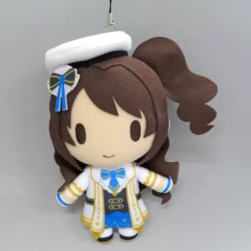 ぬいぐるみ 島村卯月(スターリー・フューチャーズver) ミニぬいぐるみ