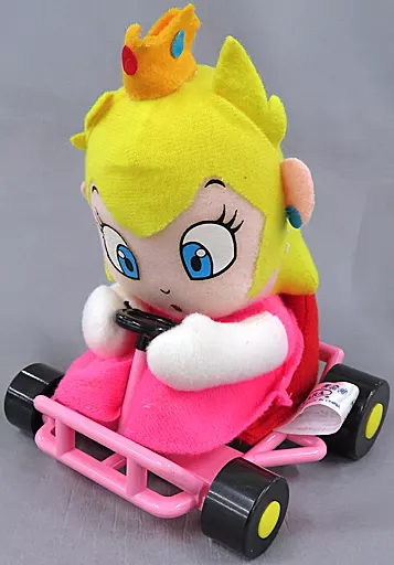 ぬいぐるみ ピーチ姫 クレーンペット ぬいぐるみ 「スーパーマリオ