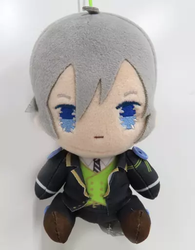 Amazon.co.jp: ツイステ シルバー EXぬいぐるみ 寮服 : おもちゃ