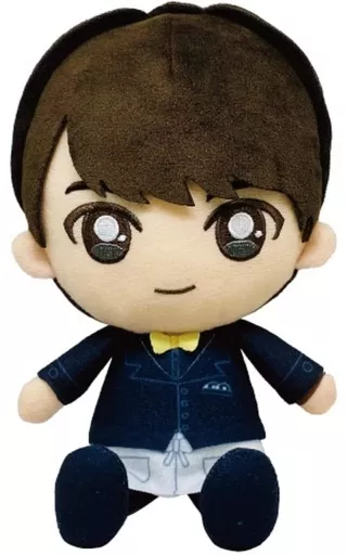 ぬいぐるみ 五色田介人(ドンブラザーズver.) Chibiぬいぐるみ ぬいぐるみ 五色田介人(ドンブラザーズver.) Chibiぬいぐるみ
