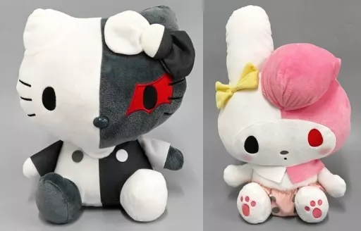 2-Type Set BIG Plush toy  
