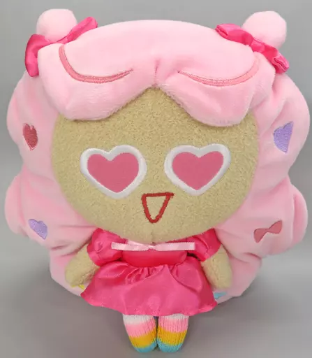 cookie様 Plush toy Cotton Candy Cookie - Cotton Candy Cookie - Plush