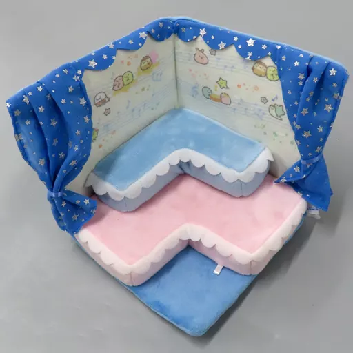 ぬいぐるみ [単品] ステージ 「ステージ シーンぬいぐるみ すみ