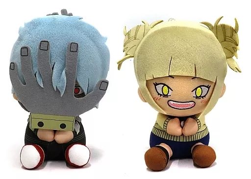 Amazon.co.jp: 僕のヒーローアカデミア でっかいぽふっと