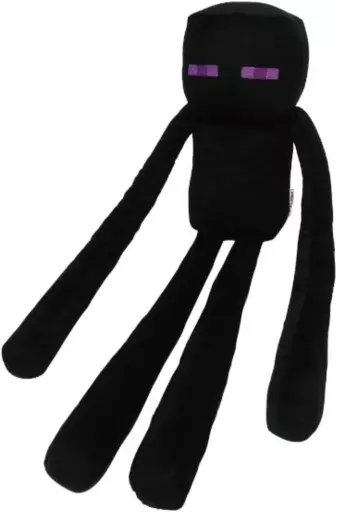 Enderman Plush toy L Minecraft Toy Hobby Suruga ya