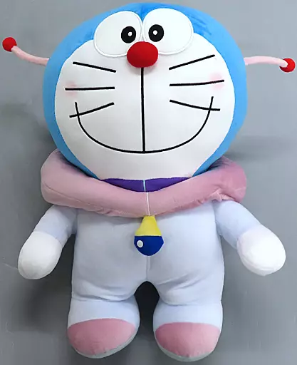 なんでも鑑定団よりも驚き！ ぬいぐるみ ドラえもん(ノーマル) 2021BIGぬいぐるみ 「映画 ぬいぐるみ