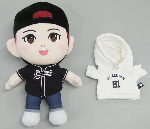 Plush toy 61 CHANYEOL Character Candor (Plush toy) 