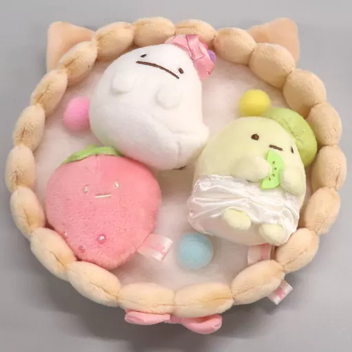 すみっコぐらし ねこのきょうだいとおかし屋さん シーンぬいぐるみ ねこケーキ すみっコぐらし「ねこのきょうだいとおかし屋さん」 - YouTube