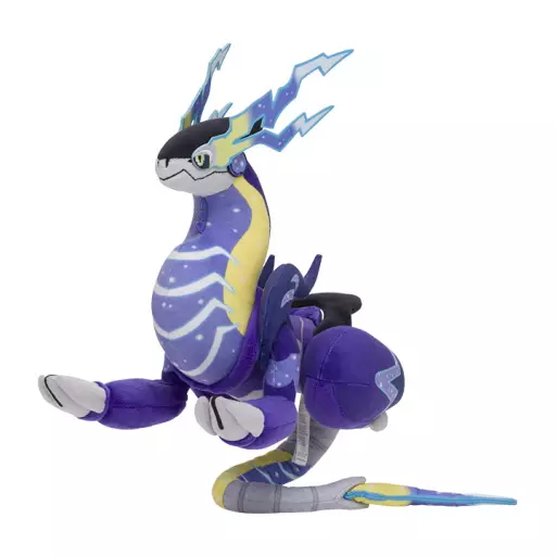 ポケモン　 ミライドン　コライドン　ぬいぐるみ2体セット ポケモン - ミライドン コライドン ぬいぐるみ ポケセン 2体