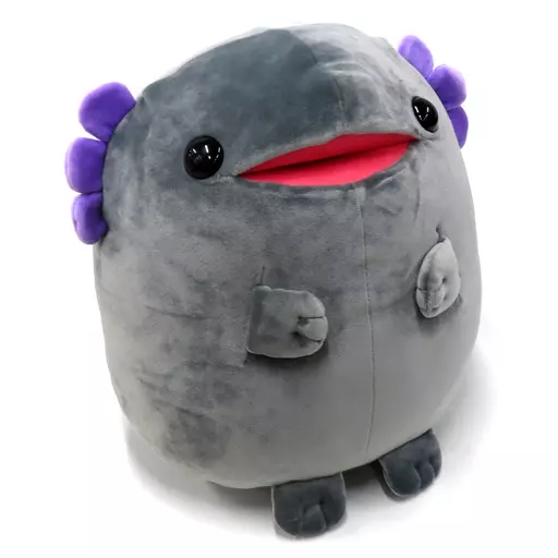 ぬいぐるみ ブラック うーぱーたちっぱぬいぐるみBIG 「たちっぱ