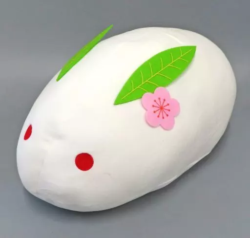 Yuki Usagi Mochimochi Yuki Usagi Plush toy XL Premium 