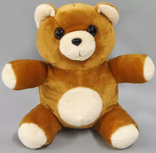 Teddy Bear (Brown) Plush toy 