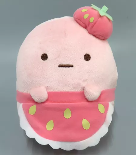 ぬいぐるみ たぴおか いちごフェア ぬいぐるみ Part2 「すみっコ