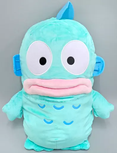 ぬいぐるみ ハンギョドン 超超BIG DXぬいぐるみ～ハンギョドン