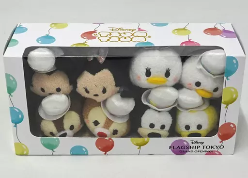 ツムツム ぬいぐるみ ミッキー＆フレンズ セット - メルカリ