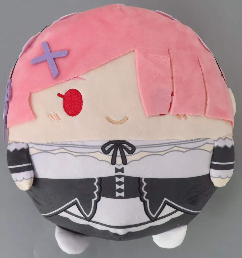 Plush toy Lamb (Maid) FuwaKororin BIG (Plush toy) 