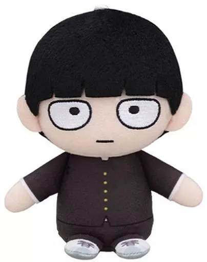 半額満載！スーパーSALE グランドセール！ ぬいぐるみ おてのりモアプラスぬいぐるみ モブ(影山茂夫) のり・接着剤