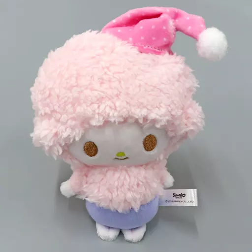 サンリオ当りくじ マイメロディ マイスウィートピアノ ぬいぐるみ ぬいぐるみ 5.マイスウィートピアノ ミニぬいぐるみ 「サンリオ