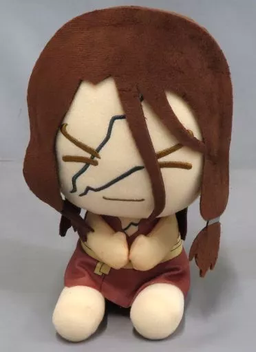 Dr.STONE でっかいぽふっとぬいぐるみ 獅子王司