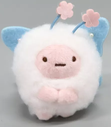すみっコぐらし 煩わしく てのりぬいぐるみ みずべの妖精