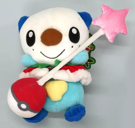 通販生活 ファッション ぬいぐるみ ぬいぐるみクリスマス2010 ミジュマル [破損品] ぬいぐるみ