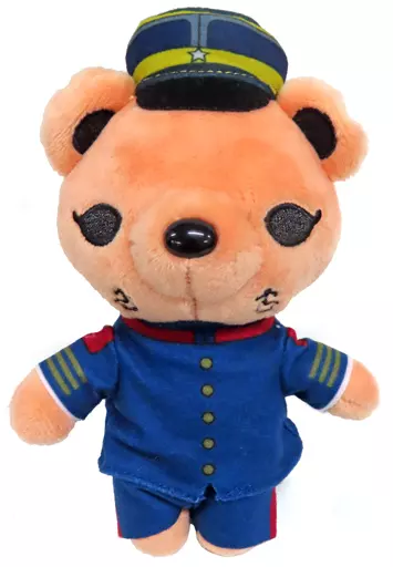 Plush toy Usami Jotohei Kuma Gurumi Mini Plush toy Vol. 3 (EX