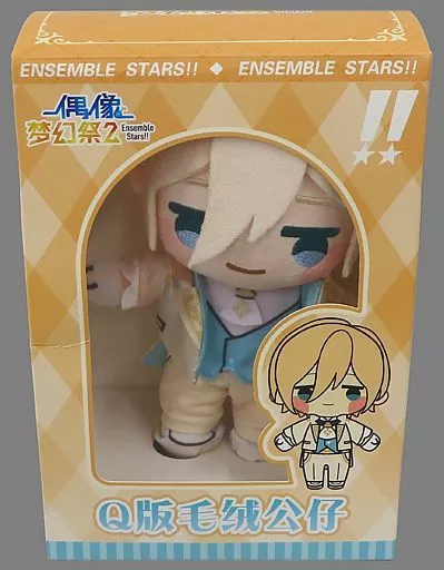 あんさんぶるスターズ!! あんスタ 天祥院英智 巡夢ぬいぐるみ 偶像梦幻祭 2個 あんスタ 天祥院英智 日々樹渉 ぬいぐるみ 巡夢 - メルカリ