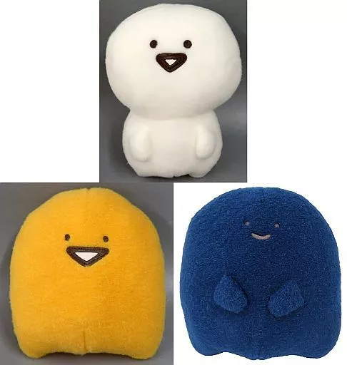ぬいぐるみ 全3種セット ふわふわぬいぐるみBIG Part1 「お文具と 