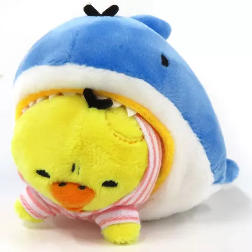 Kobun No. 2 & Shark Dried Seaweed Plush toy Set 