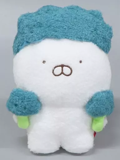 ぬいぐるみ うさまる(ブロッコリーまる) ぬいぐるみ 「うさまる
