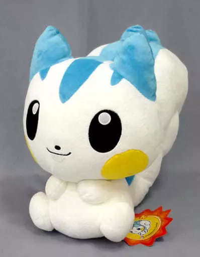 ぬいぐるみ　[破損品] 12インチ パチリスドール ぬいぐるみ 「ポケットモンスター」 ポケモンセンター限定 ぬいぐるみ [破損品] 12インチ パチリスドール ぬいぐるみ