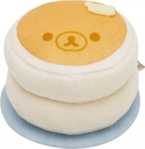ぬいぐるみ ホットケーキ もっとエンジョイ♪ポージング