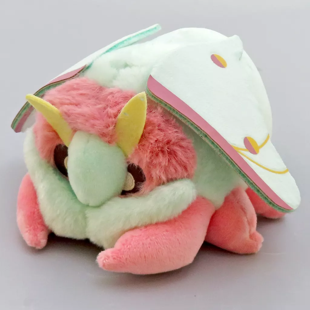 モスのいる日常 ぬいぐるみ モスのいる日常』ぬいぐるみプロジェクト - CAMPFIRE (キャンプ