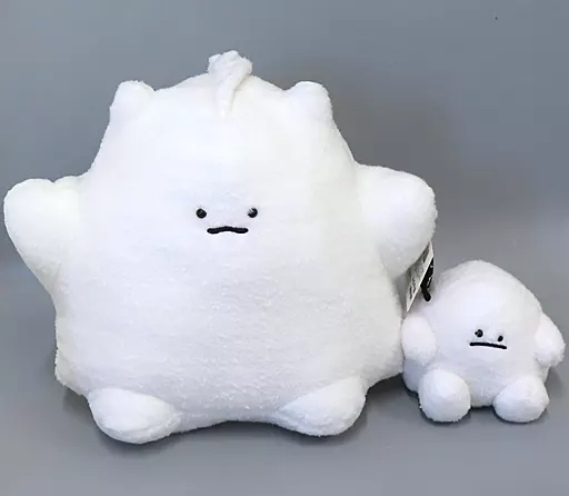 Plush toy [Box included / Beautiful Item] ROAR! Yuki & ONO Yako