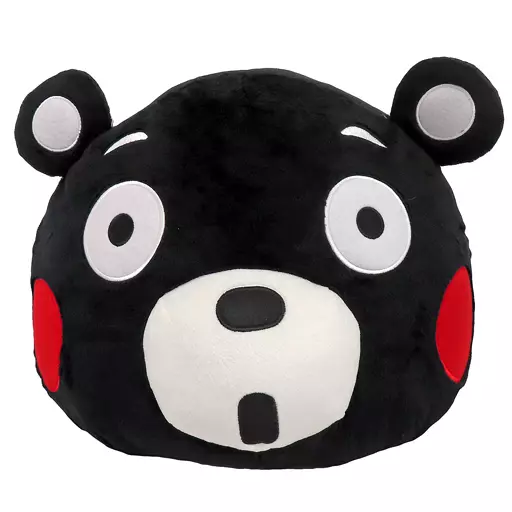 Kumamon surprise Kumamon Big Face Plush toy Toy Hobby Suruga ya