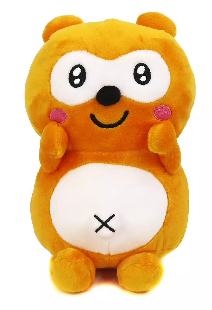 ぬいぐるみ ポンタ(笑顔) ぬいぐるみ 「Ponta」 | おもちゃ