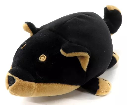 Black Shiba Inu Kotetsu Plush toy S Nemu Nemu Animals Toy Hobby Suruga ya