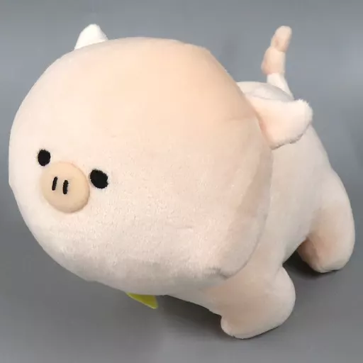 ぬいぐるみ マイクロブタ ぬいぐるみ 「MOFMOFRIENDS