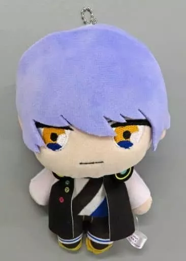 ぬいぐるみ　[ボールチェーン欠品] レヴィアタン ぬいぐるみ1 「Obey Me!(おべいみー!)」 セガ限定 Ball Chain Missing] Leviathan Plush toy 1 