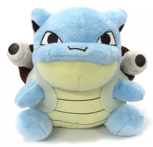 【新品】 カメックスドール 2013　ポケモンセンター　ぬいぐるみ　ポケドール ぬいぐるみ [破損品] カメックスドール ポケドール(ぬいぐるみ
