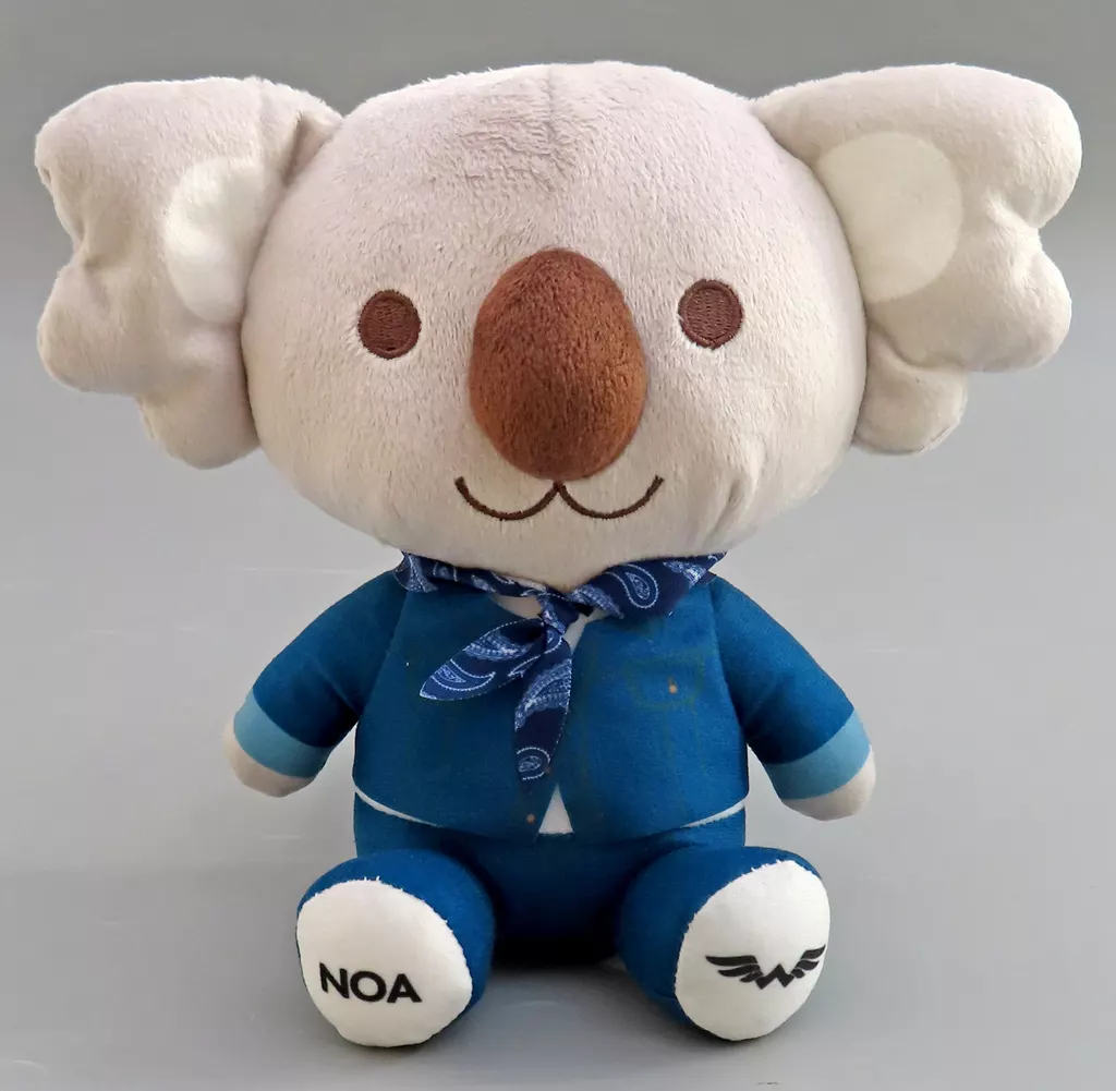 WATWING ANIMAL COORDY ぬいぐるみ 八村倫太郎