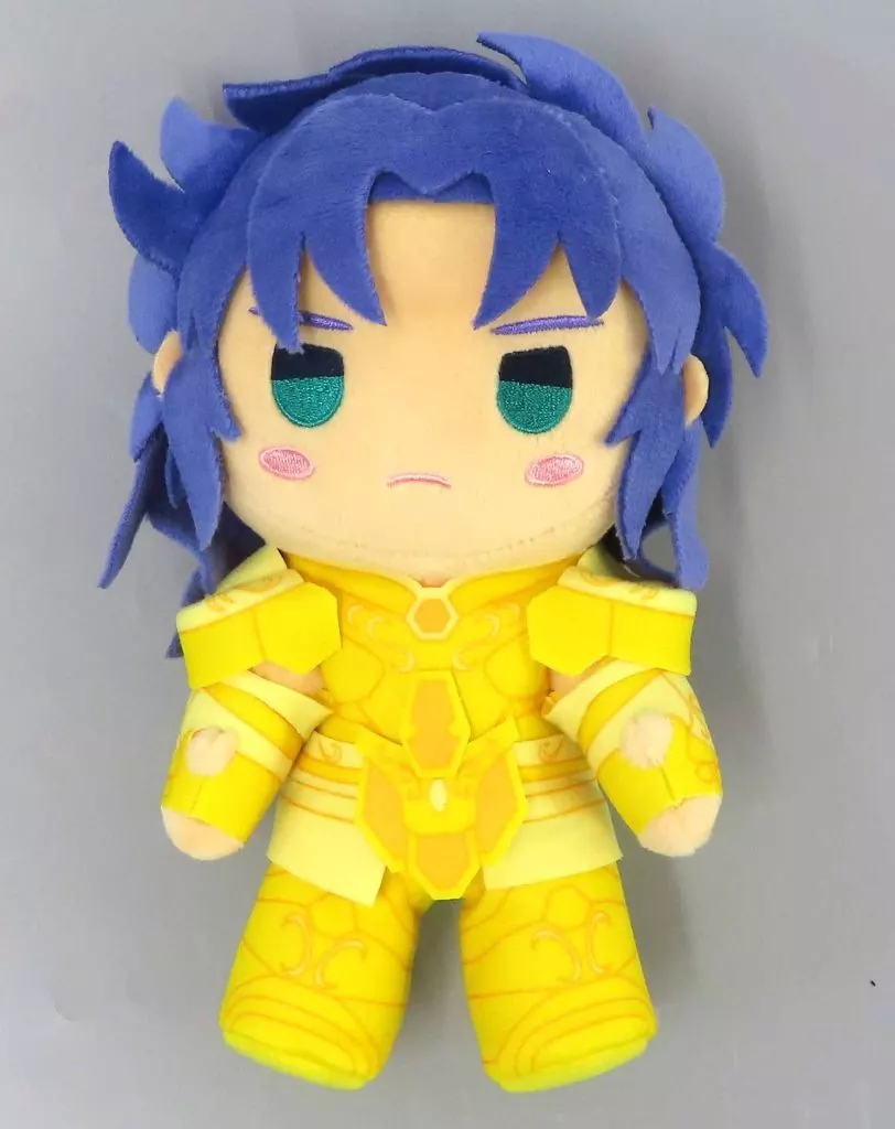Golden Sage Warriors Saga Formates Akuton Plush toy 
