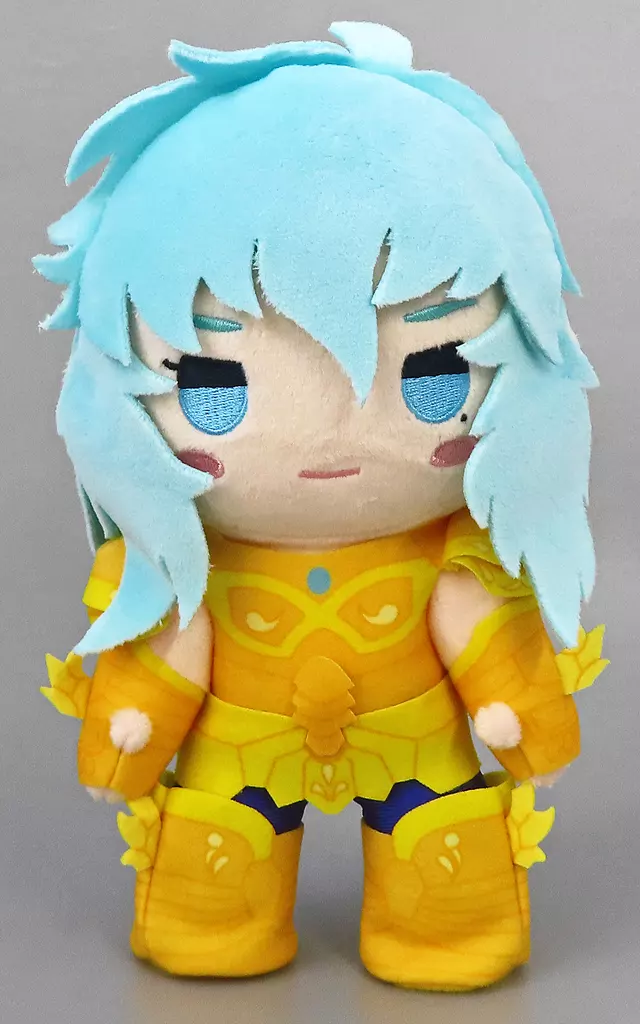 聖闘士星矢 黄金聖闘士 あくちょんぬいぐるみ アフロディーテ 魚座 