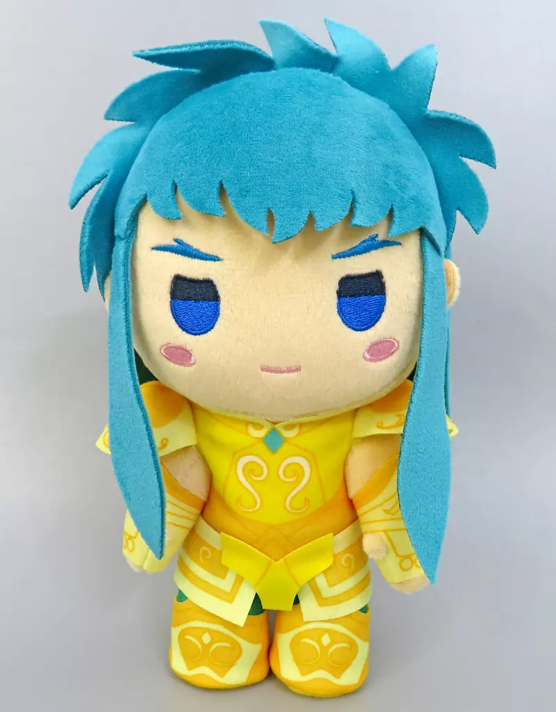 Golden Saint Fighter Camus Formmates Akuton Plush toy vol. 3
