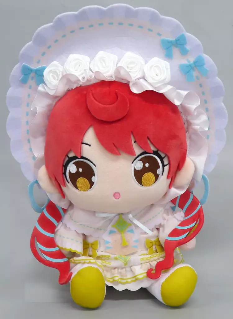 ガァルマゲドン おすわりぬいぐるみ 3体セット プリズムストーン