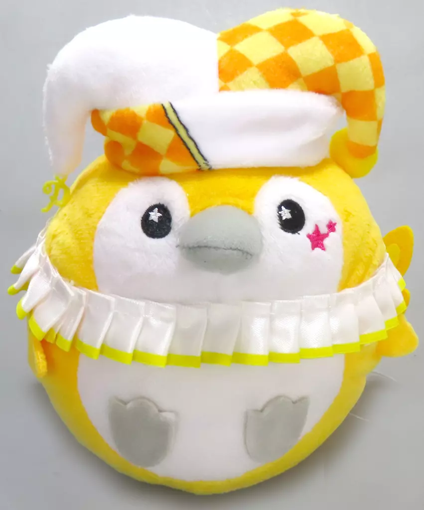 中古】ぬいぐるみ フェニーくん(黄色/S) ぬいぐるみ 「プロジェクト