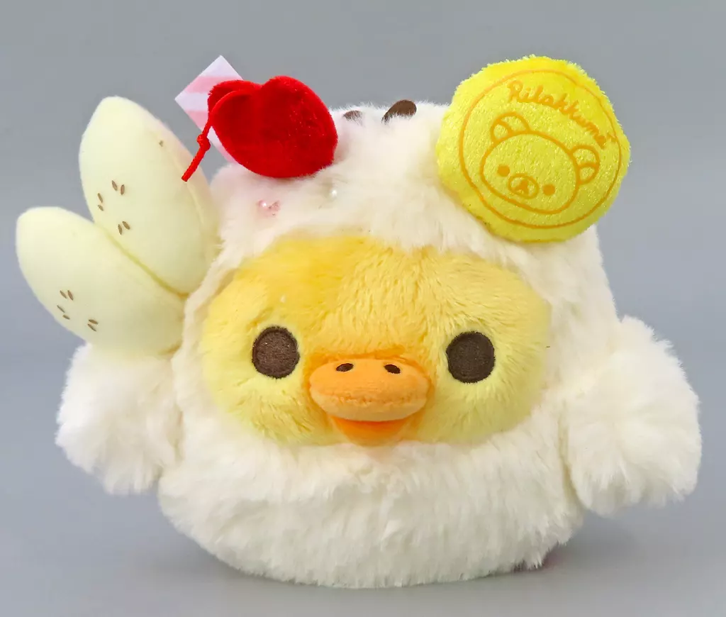 リラックマ×Etoile et Griotte ぬいぐるみ ぬいぐるみ キイロイトリ ぬいぐるみ 「リラックマ×Etoile et Griotte