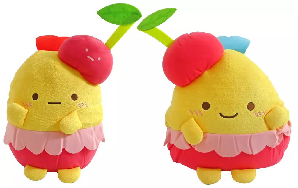 すみぐら ぺんぺんフルーツバケーション えびふらい あじふらい